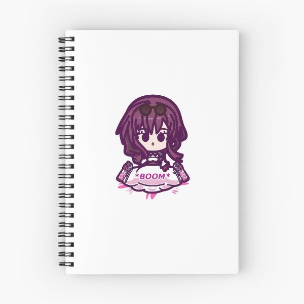 Item preview, kafka (boom) | (fan-art by smoomaru) designed and sold by smoomaru.