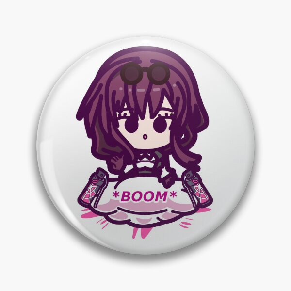 Item preview, kafka (boom) | (fan-art by smoomaru) designed and sold by smoomaru.