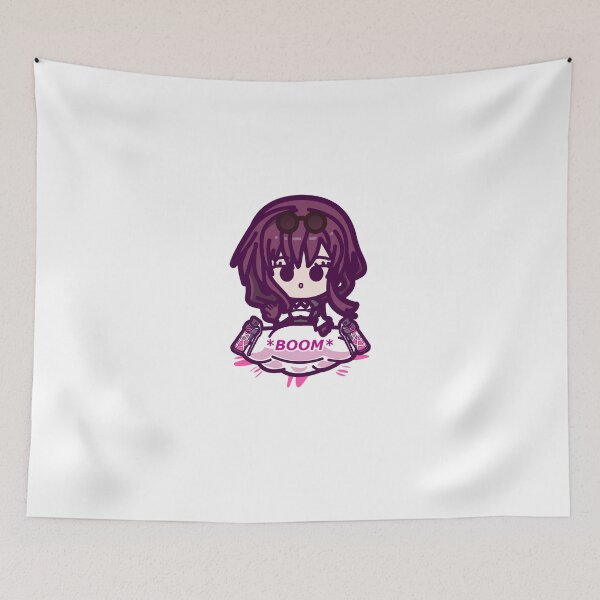 Item preview, kafka (boom) | (fan-art by smoomaru) designed and sold by smoomaru.