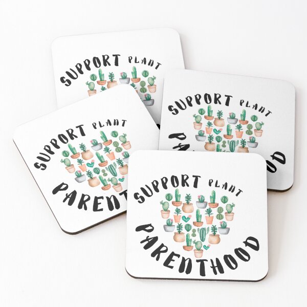 Item preview,    Support Plant Parenthood  -funny plant lady mom crazy meme    _ Funny Garedening Quote  designed and sold by unique things.