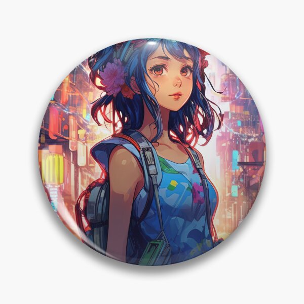 Item preview, Digital Art Anime Style Background designed and sold by PhieoAlex.