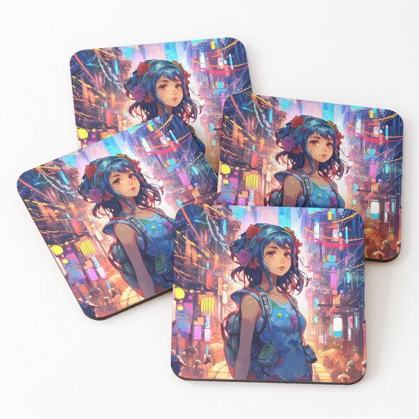 Item preview, Digital Art Anime Style Background designed and sold by PhieoAlex.