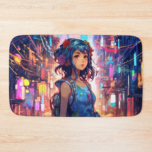 Item preview, Digital Art Anime Style Background designed and sold by PhieoAlex.