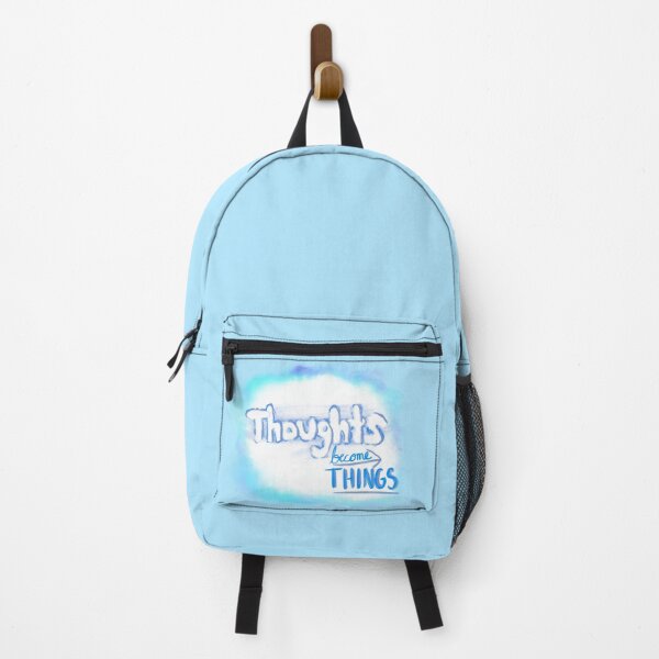 Item preview, Thoughts become things designed and sold by Gladlymusic.