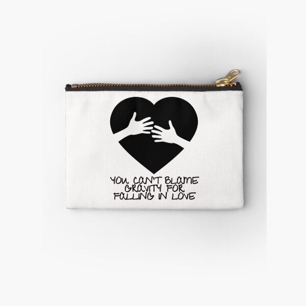 Item preview, You can't blame gravity for falling in love designed and sold by Moliza.