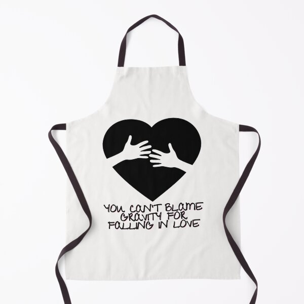 Item preview, You can't blame gravity for falling in love designed and sold by Moliza.