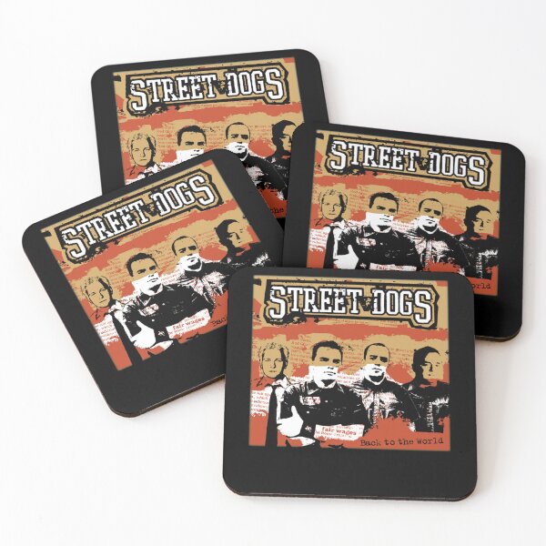 Item preview, Street dogs designed and sold by Vimzydrizs.