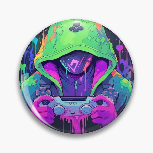 Item preview, Gamer play designed and sold by dcwildfinds.