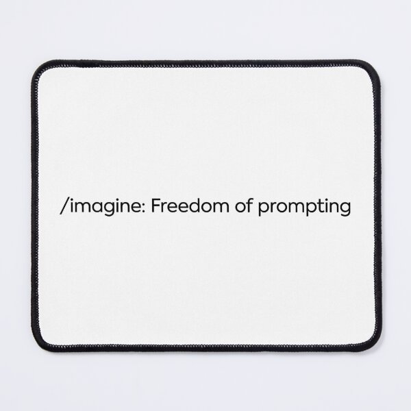 Item preview, Freedom of prompting designed and sold by Alessandro Arcidiacono.