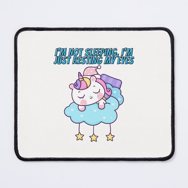 Item preview, I'm not sleeping i'm just resting my eyes designed and sold by Moliza.