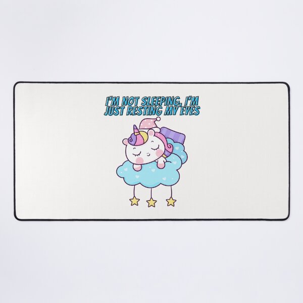 Item preview, I'm not sleeping i'm just resting my eyes designed and sold by Moliza.