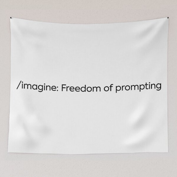 Item preview, Freedom of prompting designed and sold by Alessandro Arcidiacono.