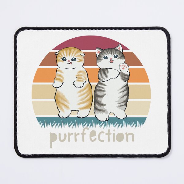 Item preview, purrfection designed and sold by NimbusOne.