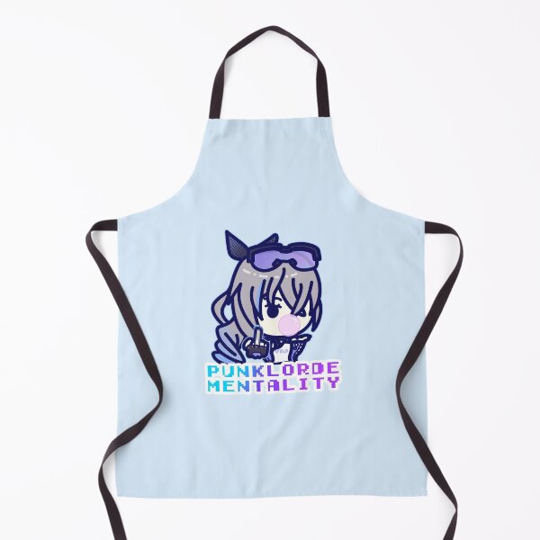 Item preview, silver wolf (punklorde) | (fan-art by smoomaru) designed and sold by smoomaru.
