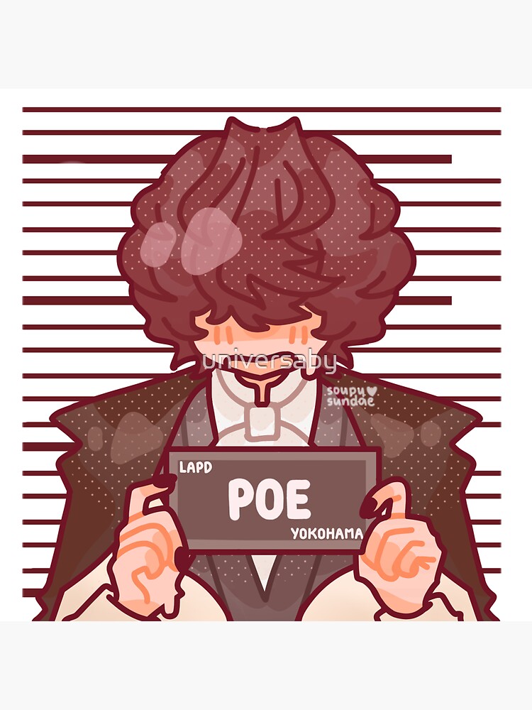 They Made Poe Bishie?!': 'Bungo Stray Dogs' and the Pop Culture Afterlife  of Edgar Allan Poe