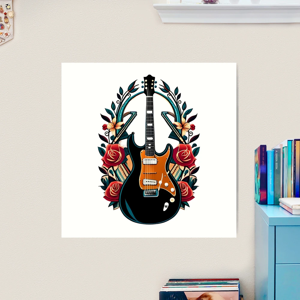 アート・デザイン・音楽 the electric guitar collection アート・デザイン・音楽 The electric guitar collection アート