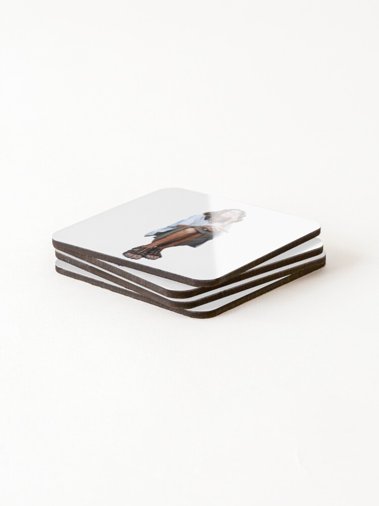 Thumbnail 4 of 5, Coasters (Set of 4), CONCEPT designed and sold by myStudioVisual.