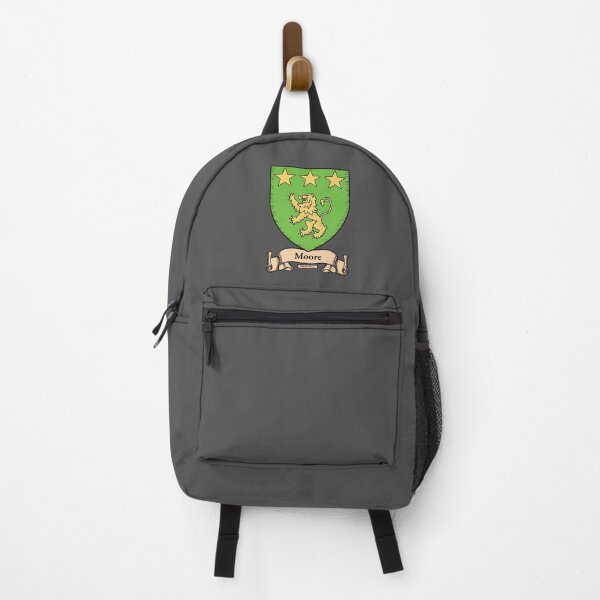 Item preview, MOORE - Coat of Arms - Family Crest designed and sold by HandyHistory.