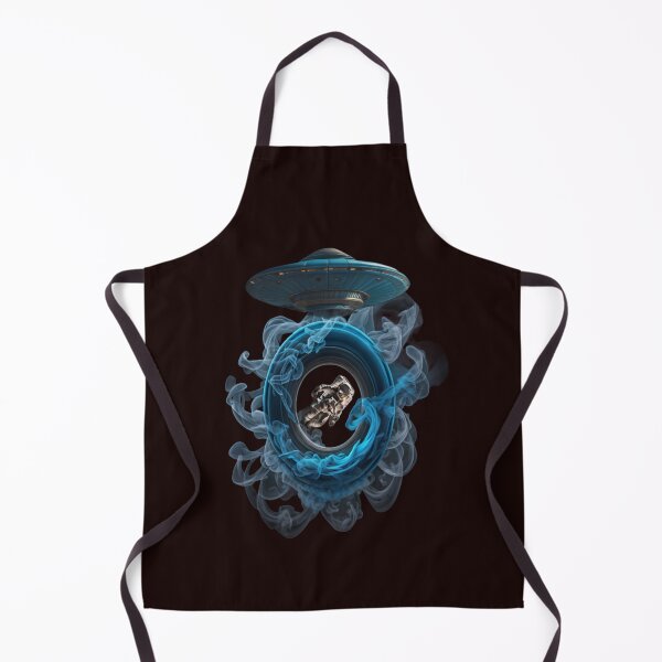 Item preview, "Interstellar Encounter: Astronaut's Journey" T-Shirt designed and sold by KokomoDesigns.