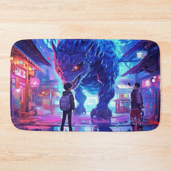 Item preview, Digital Art Anime Style Background designed and sold by PhieoAlex.