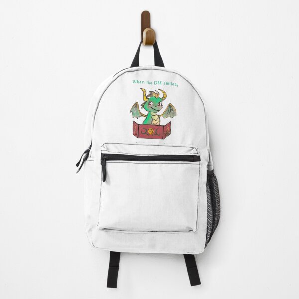 Item preview, Little Dragon Game Master - When the DM smiles designed and sold by joannahliu.