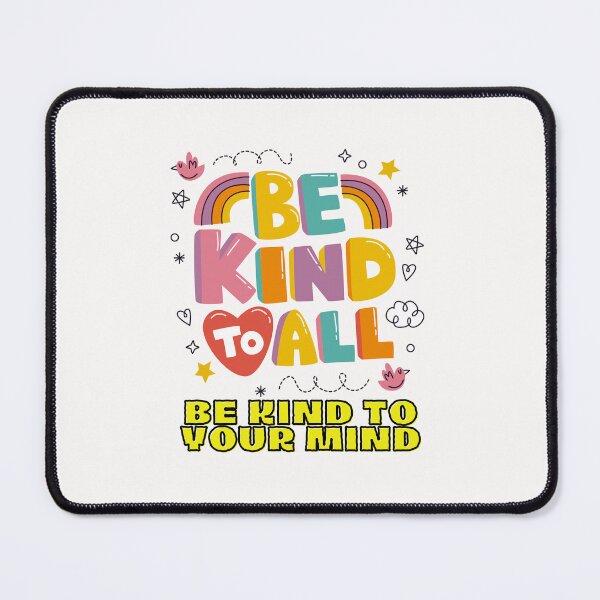 Item preview, Be kind to your mind designed and sold by Moliza.