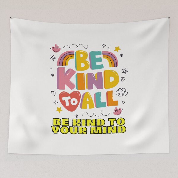 Item preview, Be kind to your mind designed and sold by Moliza.