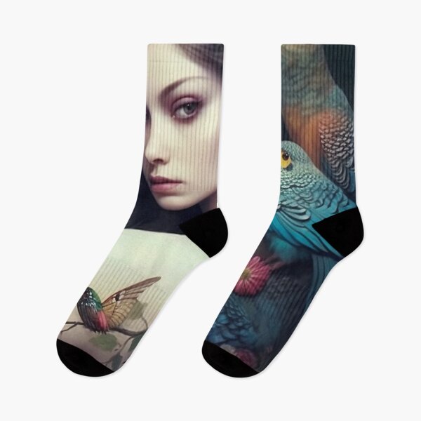 Item preview, Harmony of Avian Whispers designed and sold by oanaunciuleanu.