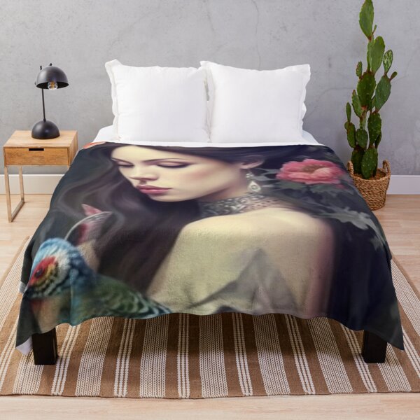 Item preview, Harmony of Avian Whispers designed and sold by oanaunciuleanu.