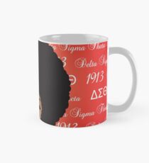 Delta Sigma Theta Mug
