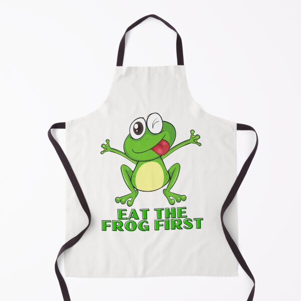 Item preview, Eat the frog first designed and sold by Moliza.