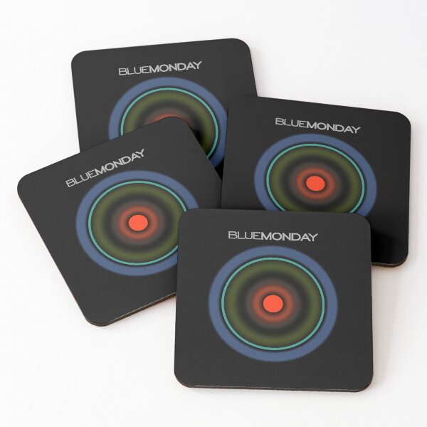 Item preview, Colored circles designed and sold by Periodic Table of Synthpop.