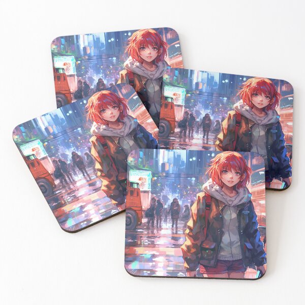 Item preview, Digital Art Anime Style Background designed and sold by PhieoAlex.