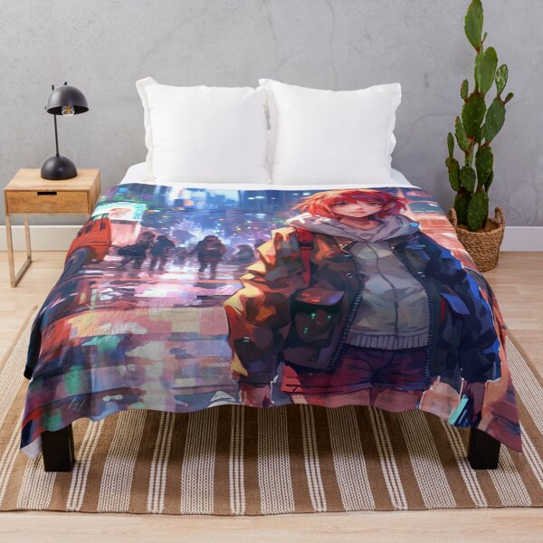 Item preview, Digital Art Anime Style Background designed and sold by PhieoAlex.
