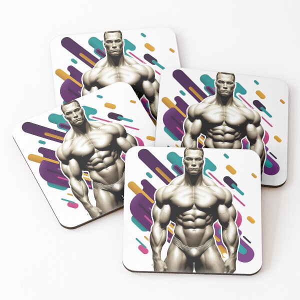 Item preview, Bodybuilder designed and sold by ForeverPrintsOK.