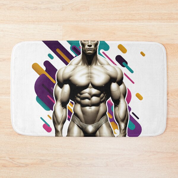 Item preview, Bodybuilder designed and sold by ForeverPrintsOK.