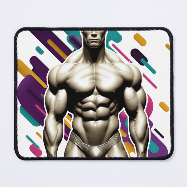 Item preview, Bodybuilder designed and sold by ForeverPrintsOK.