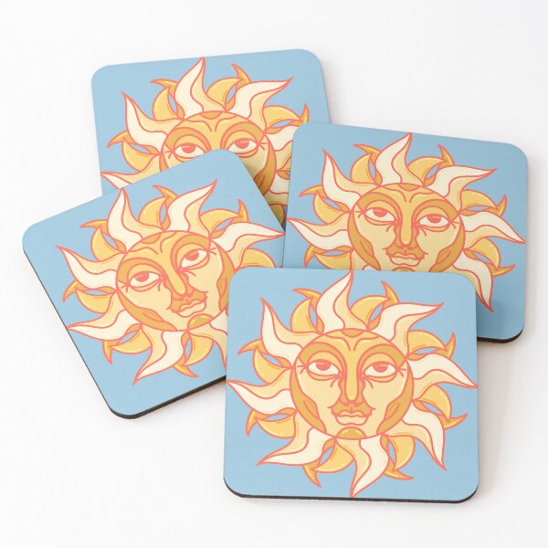 Item preview, Sun Face designed and sold by BullaBee.