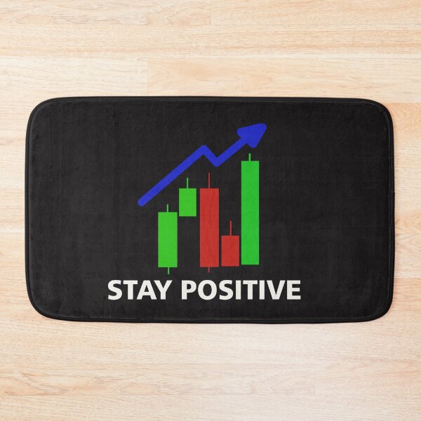 Item preview, stay positive designed and sold by Oakradet kiangthaisong.