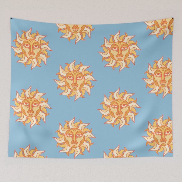 Item preview, Sun Face designed and sold by BullaBee.