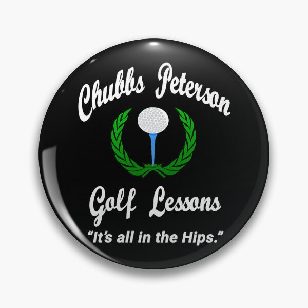Item preview, Happy Gilmore - Chubbs Peterson Golf Lessons designed and sold by gloriamiles19.