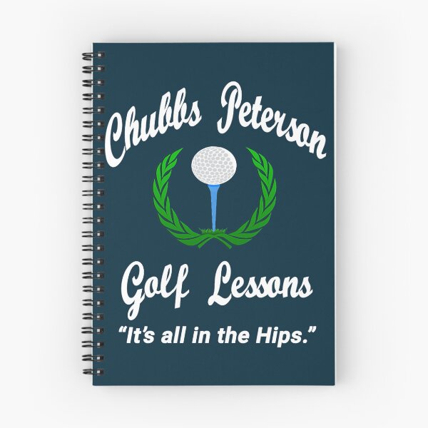 Item preview, Happy Gilmore - Chubbs Peterson Golf Lessons designed and sold by gloriamiles19.