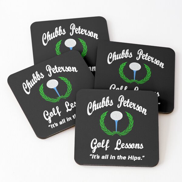 Item preview, Happy Gilmore - Chubbs Peterson Golf Lessons designed and sold by gloriamiles19.