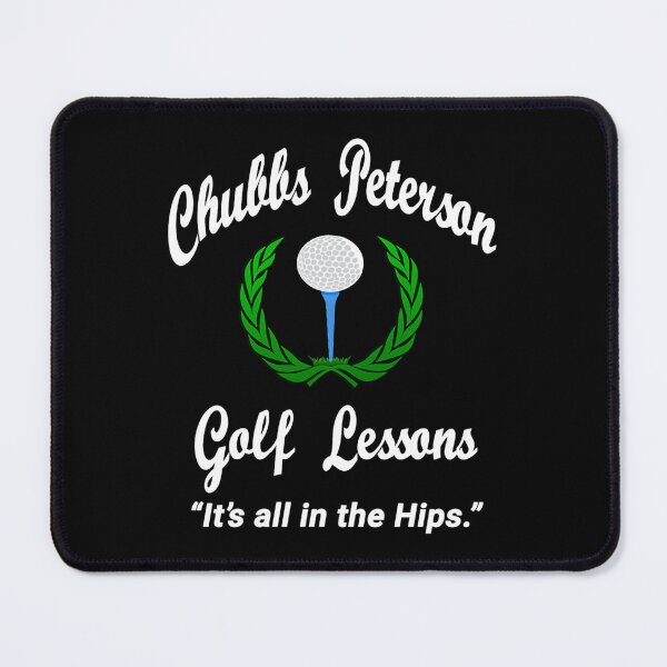 Item preview, Happy Gilmore - Chubbs Peterson Golf Lessons designed and sold by gloriamiles19.