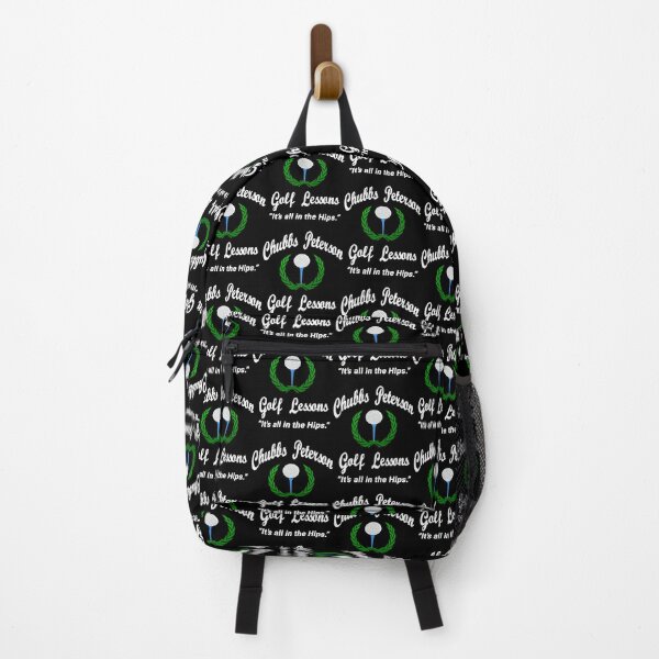 Item preview, Happy Gilmore - Chubbs Peterson Golf Lessons designed and sold by gloriamiles19.