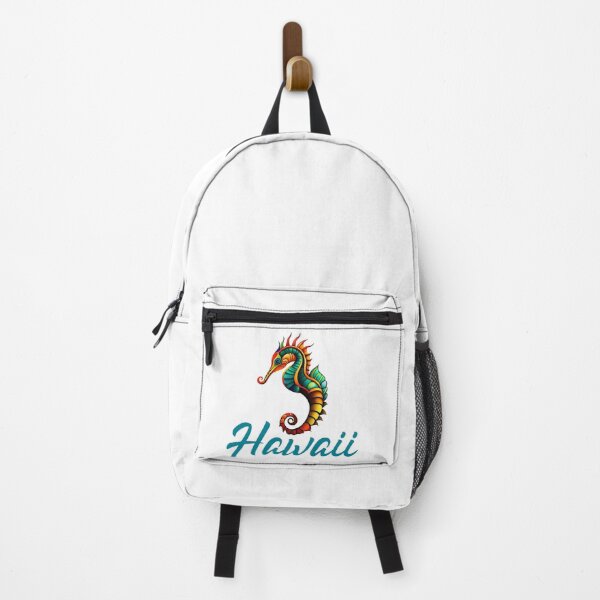 Item preview, Hawaii Souvenir Seahorse designed and sold by Gustavo Navarro.