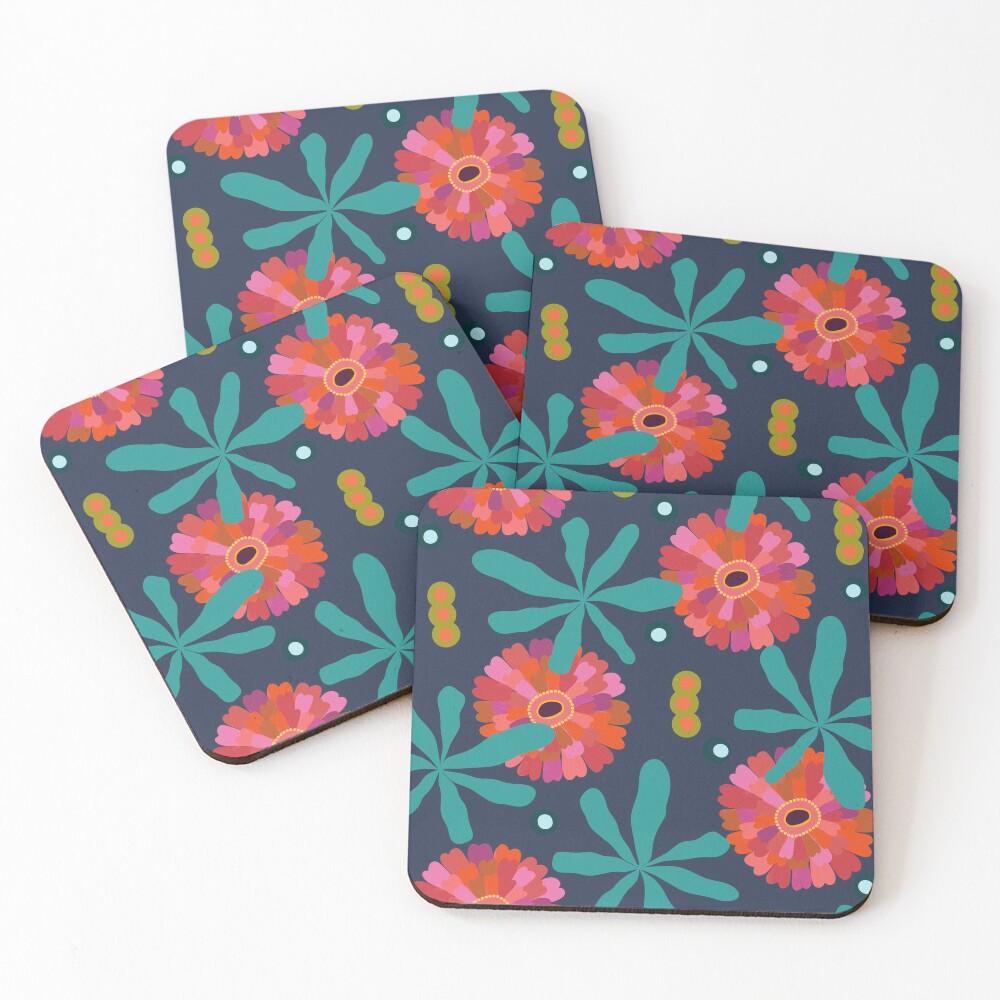 Item preview, Coasters (Set of 4) designed and sold by Pacesyte.