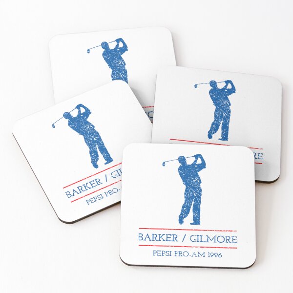 Item preview, Barker Gilmore Happy Gilmore Inspired Pepsi pro am 1996 designed and sold by gloriamiles19.