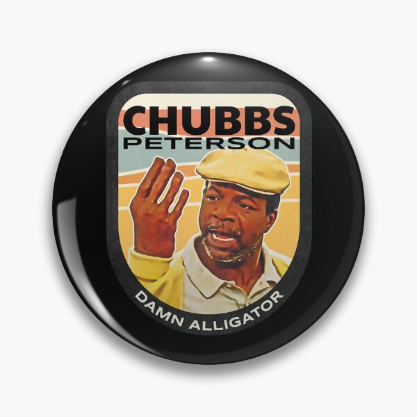 Item preview, Chubbs Peterson designed and sold by gloriamiles19.