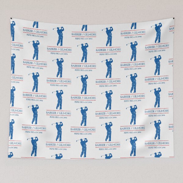 Item preview, Barker Gilmore Happy Gilmore Inspired Pepsi pro am 1996 designed and sold by gloriamiles19.
